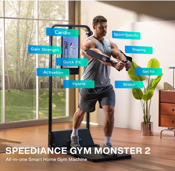 Speediance Smart Home Gym
