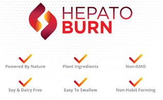 HepatoBurn Liver Health Supplement