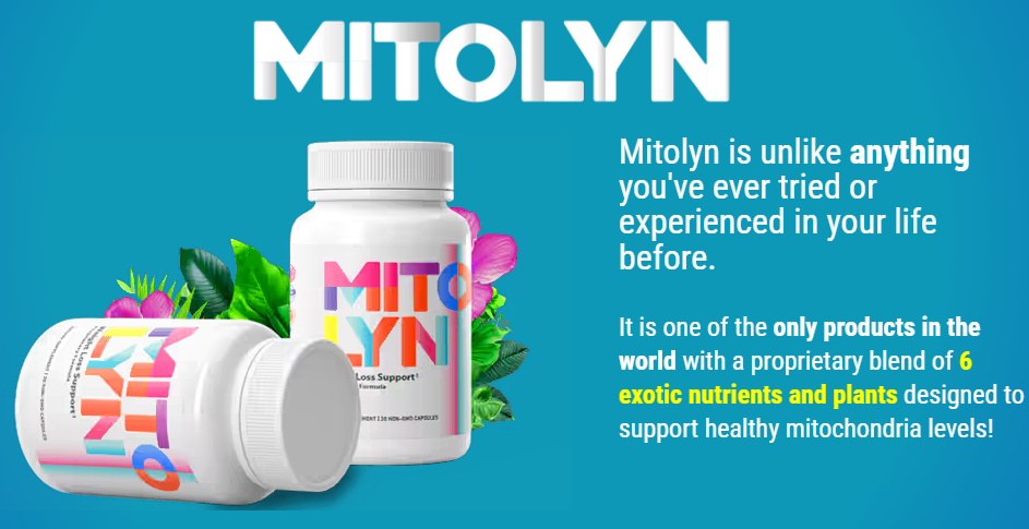 Mitolyn Nerve Health Support Supplement