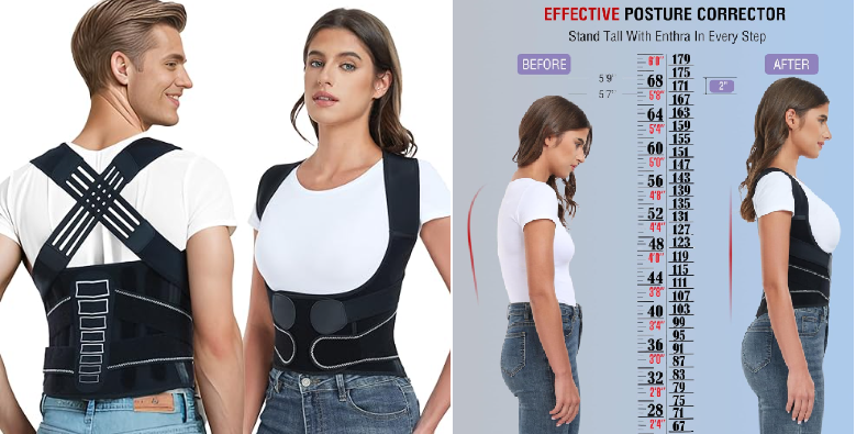 Posture Corrector for Men