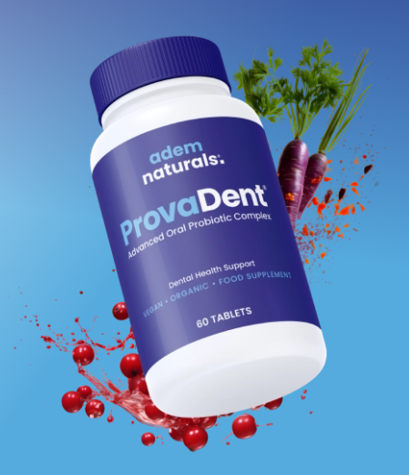 ProvaDent Dental Probiotic Candy